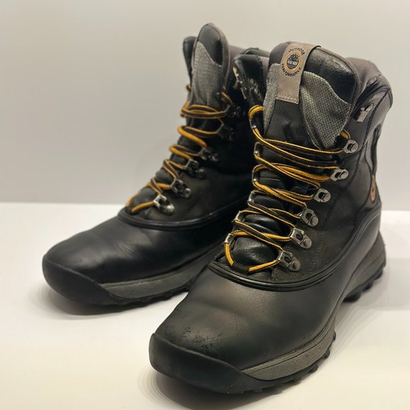 TIMBERLAND MEN HIKING BOOTS - Picture 1 of 11